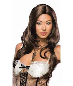 Brunette Cecilia Wig