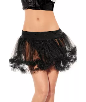 Sexy Tulle Petticoat