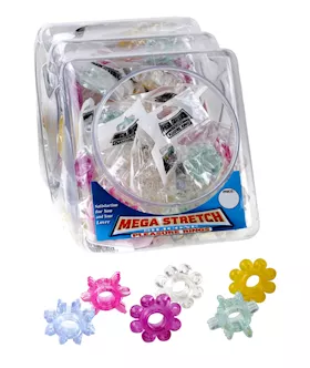 Mega Stretch Silicone Ring