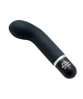 Fifty Shades Of Grey Insatiable Desire Mini G-spot Vibrator