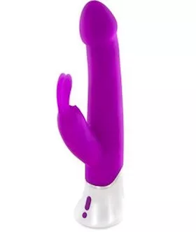Happy Rabbit Realistic Rechargeable Rabbit Vibrator