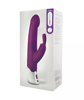 Happy Rabbit Realistic Rechargeable Rabbit Vibrator