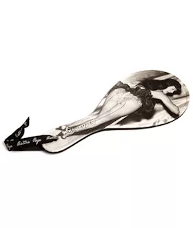 Bettie Page Picture Perfect Spanking Bat