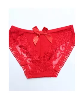 Classic Red Panty