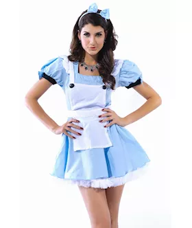 Alice In Wonderland Flirt