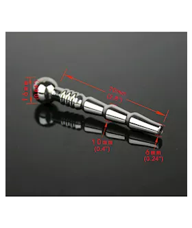 Tapered Penis Plug