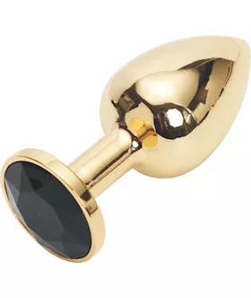 Gold Butt Plug