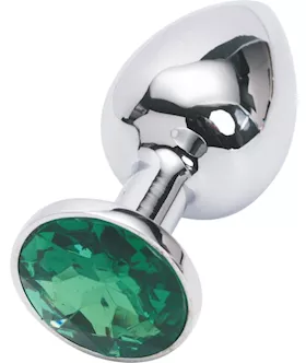 Jewelled Butt Plug