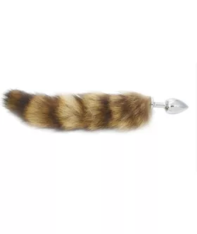 Fox Tail Buttplug