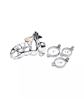 Lockable Chasitity Device