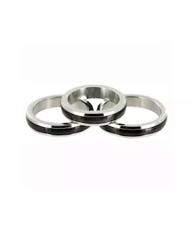 Solid Metal Cock Ring