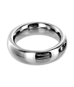 Steel Cock Ring Medium