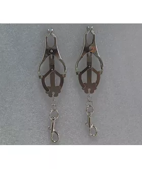 Japanese Nipple Clamps