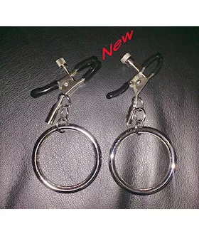O-ring Nipple Clamps