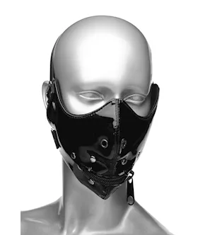 Lektor Zipper Mouth Muzzle