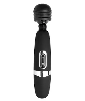 Shadow 8 Function Rechargeable Wand Massager