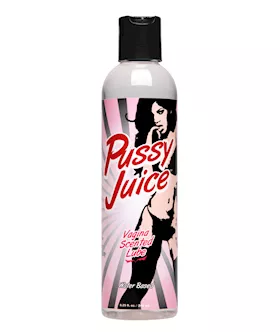 Pussy Juice Vagina Scented Lube 825 oz