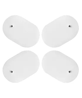Massera E-stim Replacement Pads