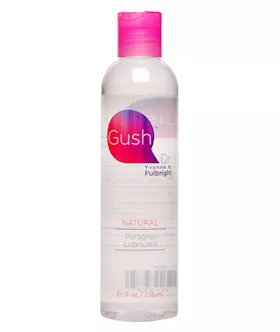 Gush By Dr Yvonne Fulbright Personal Lubricant- 8 Oz