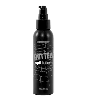 Bonnie Rotten Collection Spit Lube 4 Fl Oz 118 Ml