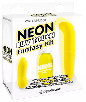 Neon Luv Touch Fantasy Kit
