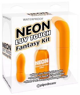Neon Luv Touch Fantasy Kit
