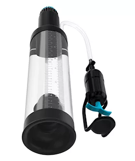 Pump Worx Deluxe Head Job Vibrating Pump