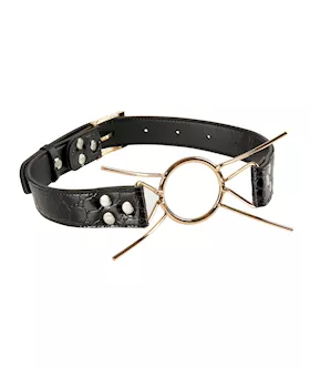 Fetish Fantasy  Deluxe Spider Gag