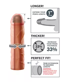 Fantasy X-tensions Perfect 1 Extension