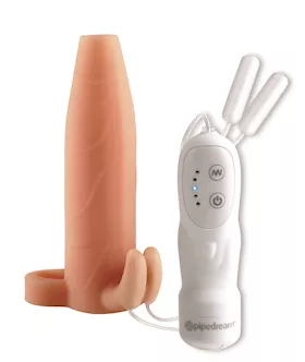 Fantasy X-tensions Duo Clit Climax-her