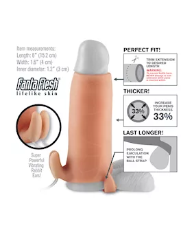 Fantasy X-tensions Duo Clit Climax-her