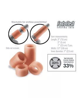 Fantasy X-tensions Girth Gainer System