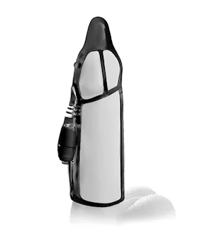 Fantasy X-tensions Vibrating Cock Rocket