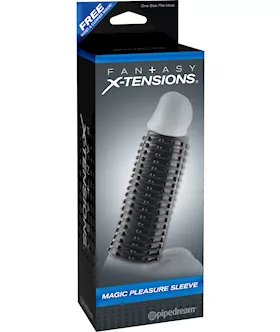 Fantasy X-tensions Magic Pleasure Penis Sleeve