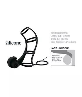 Fantasy X-tensions Beginners Silicone Power Cage