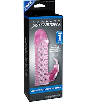 Fantasy X-tensions Vibrating Couples Cage