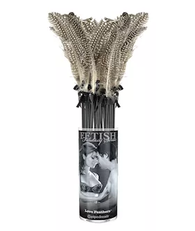 Fetish Fantasy Limited Edition Love Feathers