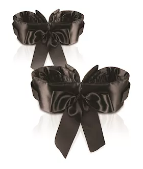 Fetish Fantasy Limited Edition Bowtie Cuffs