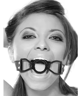 Fetish Fantasy Limited Edition Spider Gag