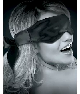 Fetish Fantasy Limited Edition Satin Blindfold