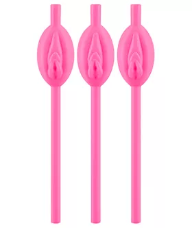 Pussy Straws 8 Pack