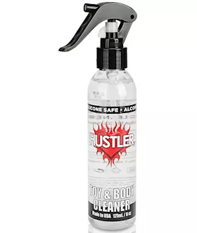 Hustler Toy & Body Cleaner 177ml