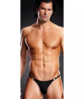 Silky Microfiber Mens Jockstrap
