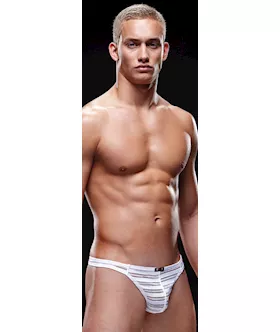 Microfiber Mens Thong