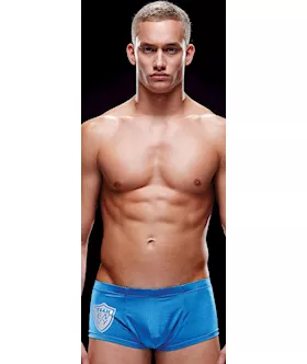 Logo Sports Mens Trunks