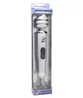 White Knight 10 Mode Electro Vibe Wand 110v