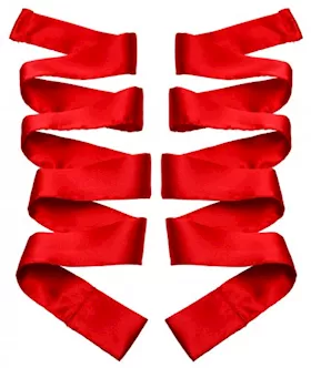 Ruby Restraints Red Couples Kit