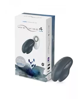 We-vibe 4 Plus