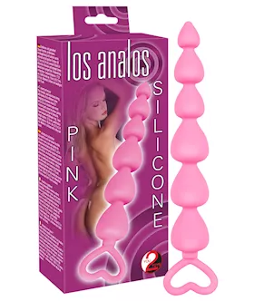 Heart Shape Anal
