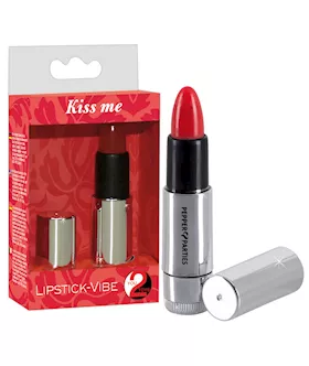 Kiss Me Lipstick Vibe